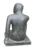 Product image 5 of the product “Sculpture of seated thinking Person, 80 cm ”